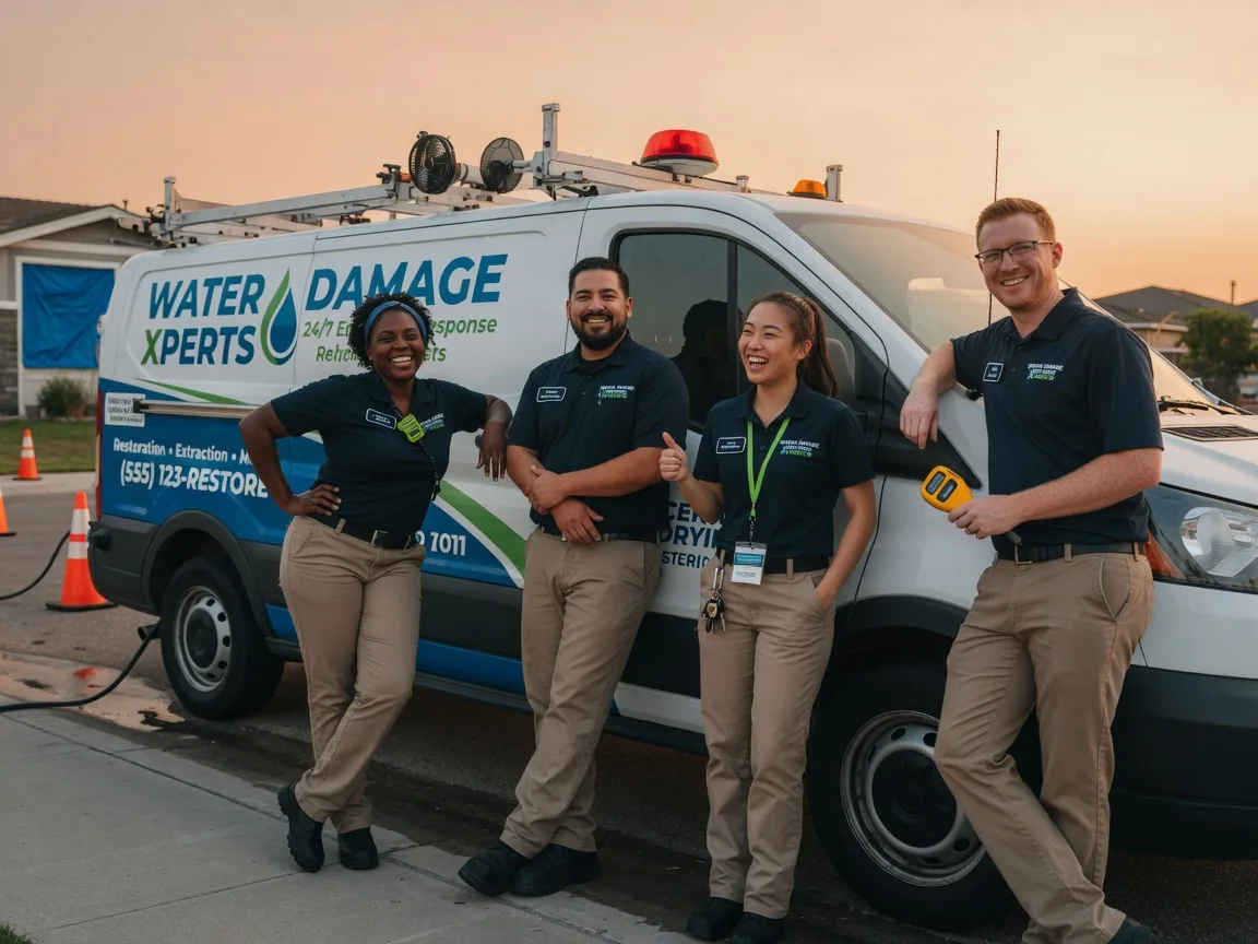 Water Damage Repair company in Schoenchen, KS