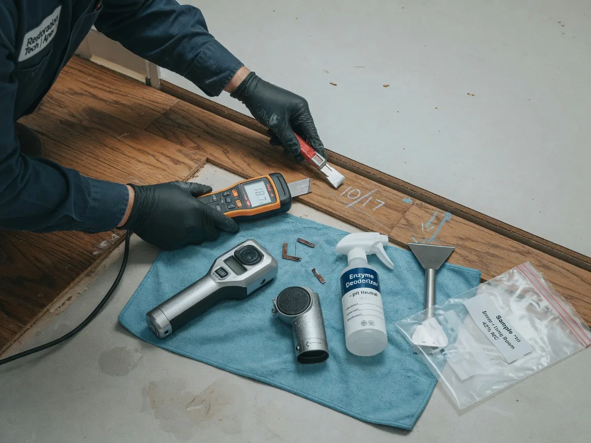 Why choose Water Damage Repair in Schoenchen, KS